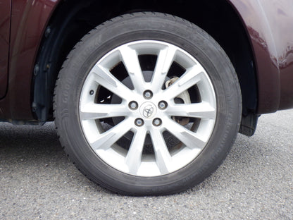 1051 TOYOTA VANGUARD 240S S PACKAGE 2012 ACA38-5236891