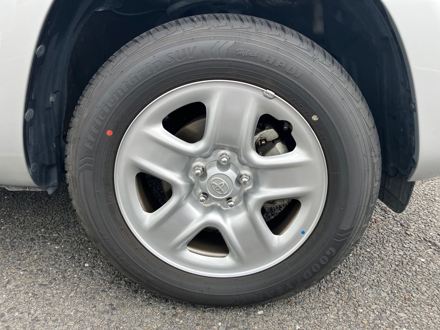 1056　TOYOTA RAV4 STYLE 2013 ACA36-5031473