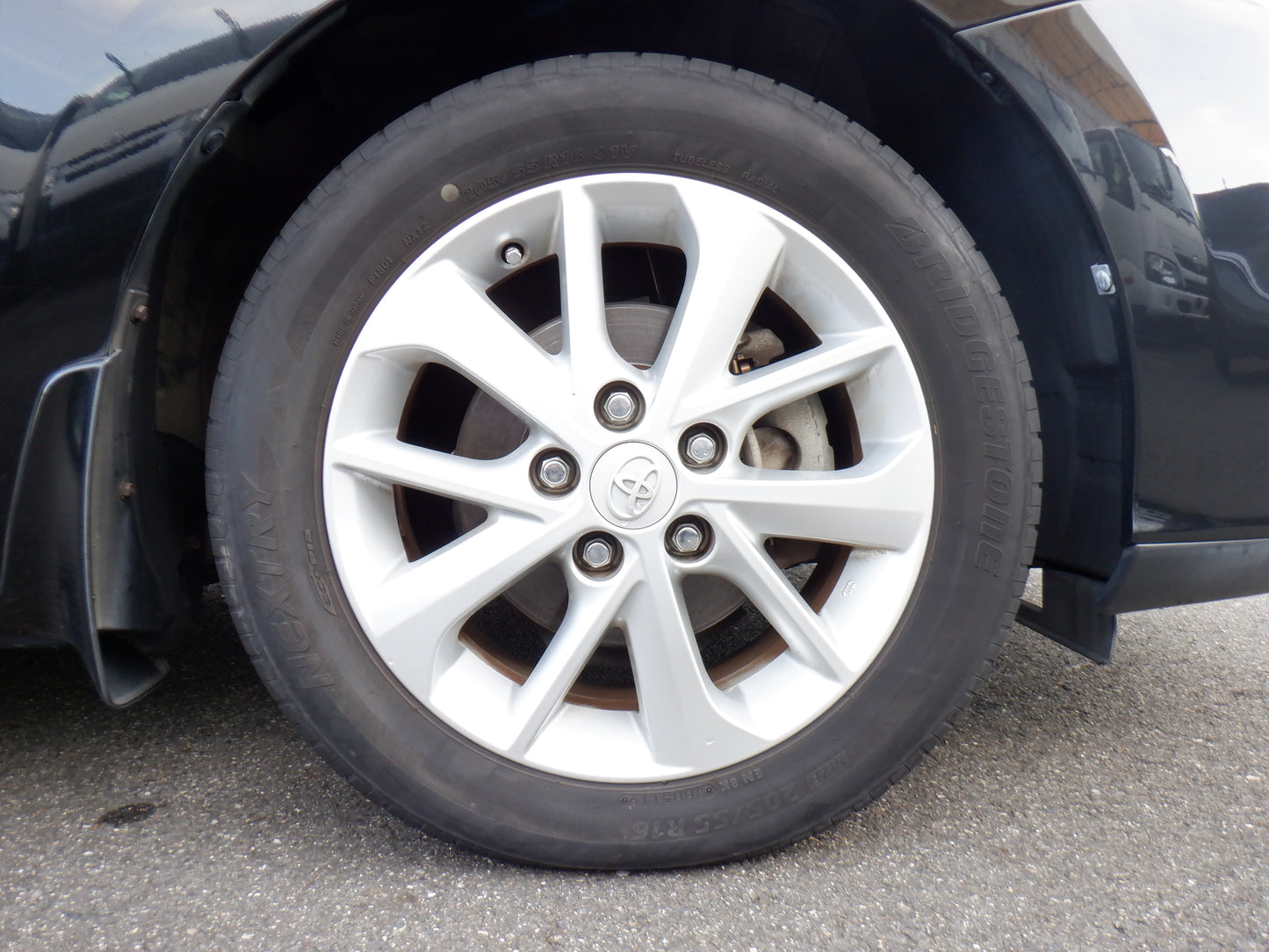 963 TOYOTA AURIS 150X M PACKAGE 2010 NZE151-1093695