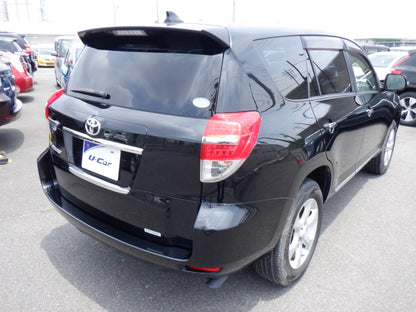 860 TOYOTA VANGUARD 240S G PACKAGE 2013 ACA38-5251927