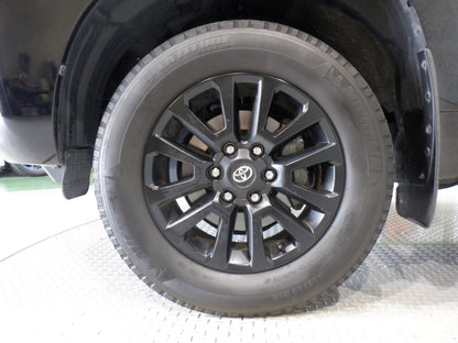 850	TOYOTA	LAND CRUISER PRADO	TX L PACKAGE MATTE BLACK EDITION	2022	 / 	Milage:	34,500	Km
