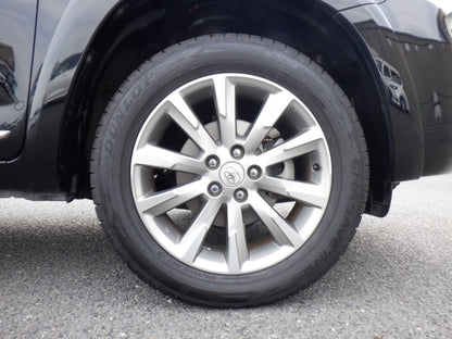 1065 TOYOTA VANGUARD 240S S PACKAGE ALCANTARA LIMITED 2013 ACA38-5249476