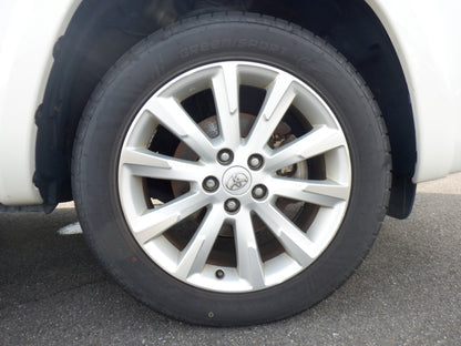 897 TOYOTA VANGUARD 240S S PACKAGE 2012 ACA38-5239363 / Milage: 176,913 Km