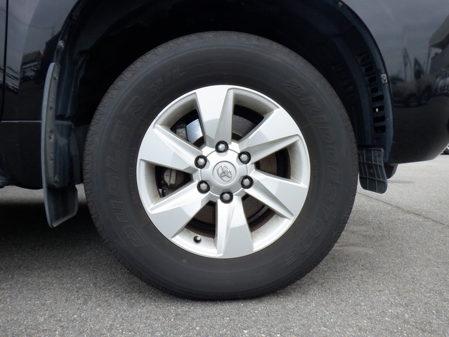 878 TOYOTA LAND CRUISER PRADO TX L PACKAGE 2018 TRJ150-0082934