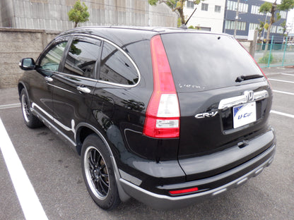869 HONDA CR-V ZL HDD NAVI LEATHER STYLE 2011 RE3-1303540