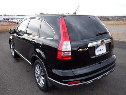 873 HONDA CR-V ZL HDD NAVI ALCANTARA STYLE 2011 RE3-1304087