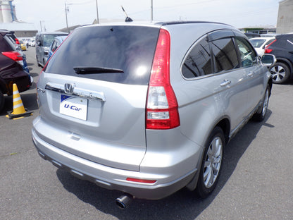 871 HONDA CR-V ZL HDD NAVI ALCANTARA STYLE 2011 RE3-1303755