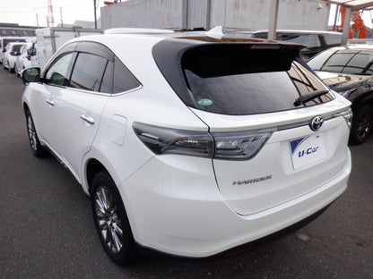 996 TOYOTA HARRIER PREMIUM 2015 ZSU60-0057276