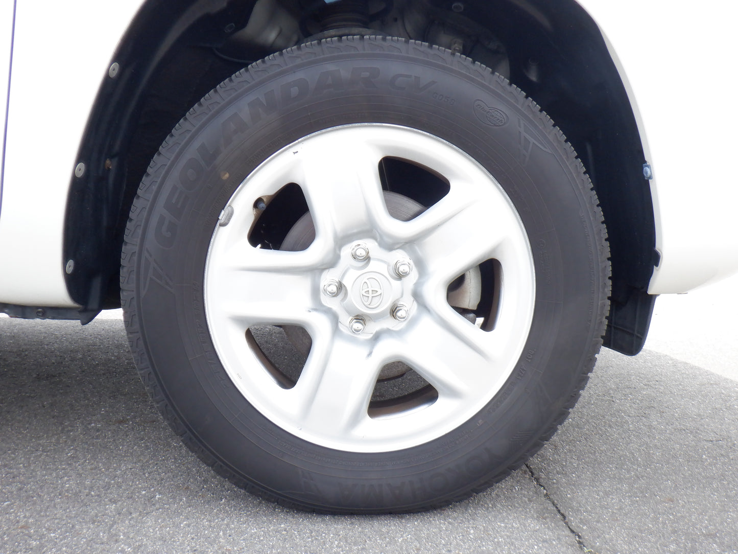 1035 TOYOTA RAV4 STYLE 2015 ACA36-6001154