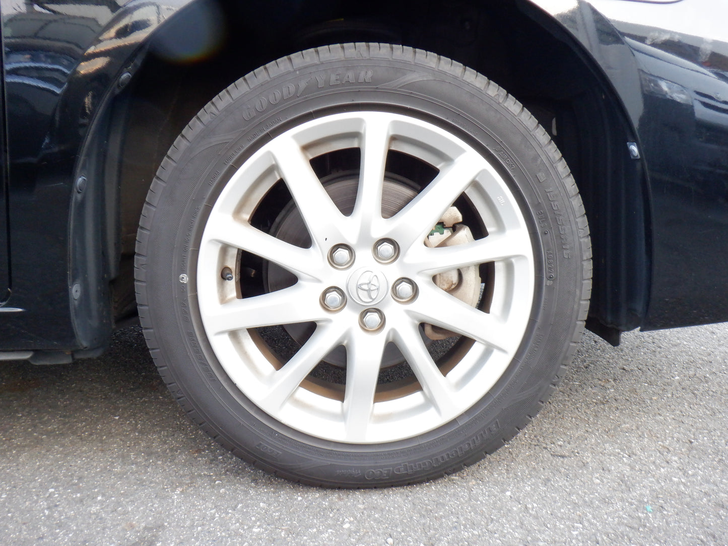 939 TOYOTA PREMIO 1.8X_L PACKAGE 2018 ZRT260-3109568