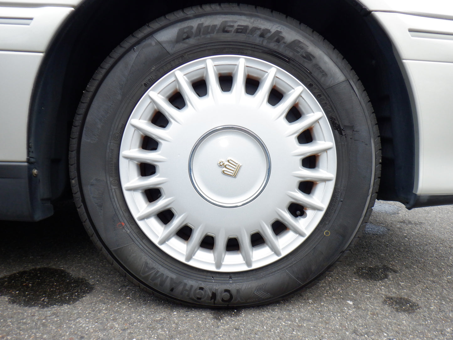 982. TOYOTA CROWN ROYAL EXTRA 1999 JZS171-0009961