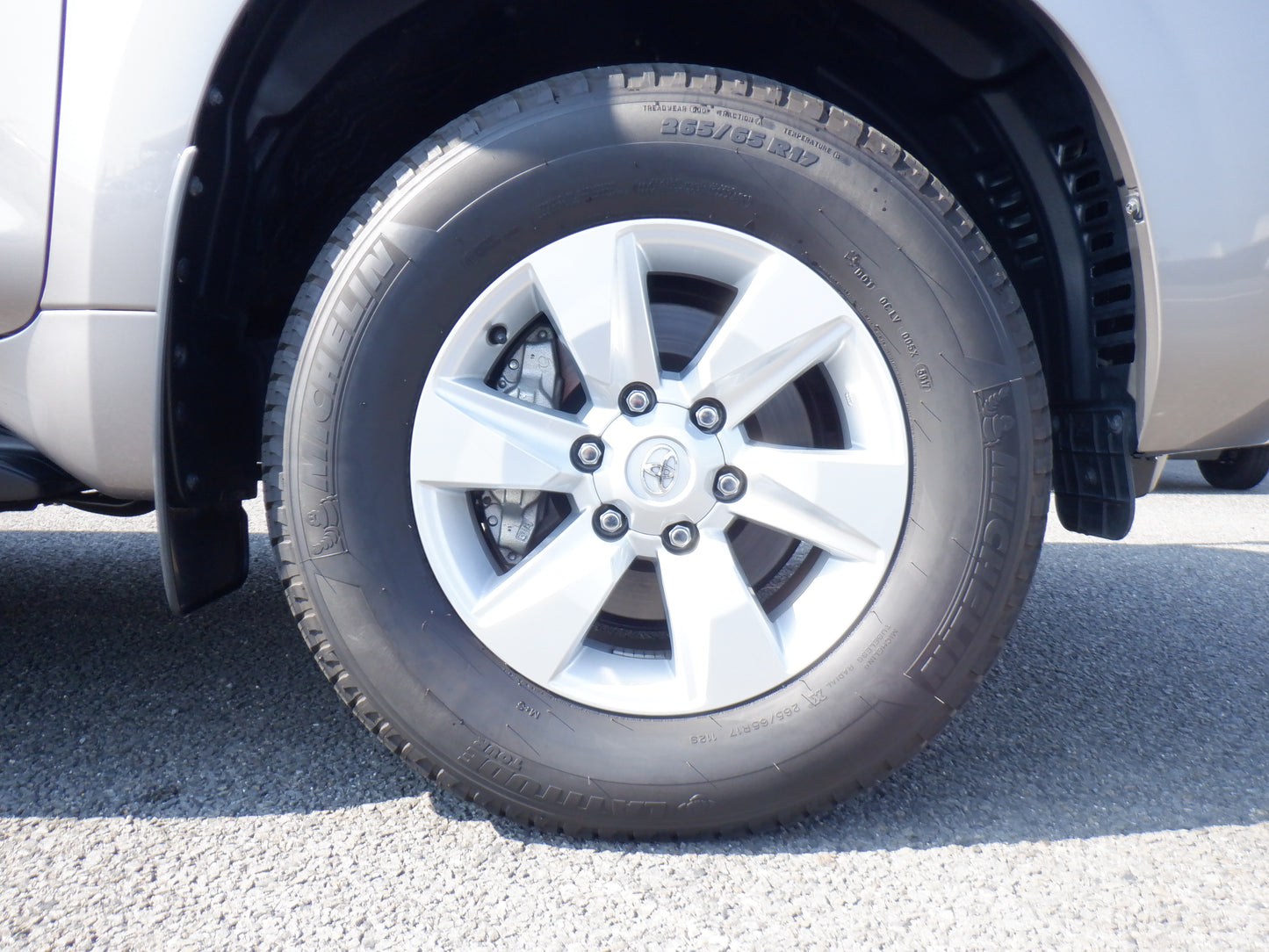 1069 TOYOTA LAND CRUISER PRADO TX L PACKAGE 2018 TRJ150-0086440