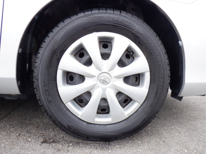 1023 TOYOTA COROLLA FIELDER 1.5X HID SELECTION 2007 NZE141-9052273