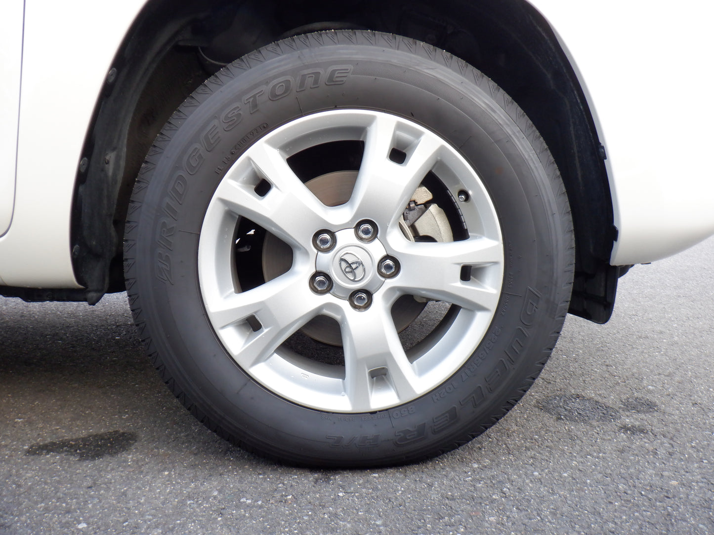 992 TOYOTA RAV4 STYLE 2010 ACA31-5048461