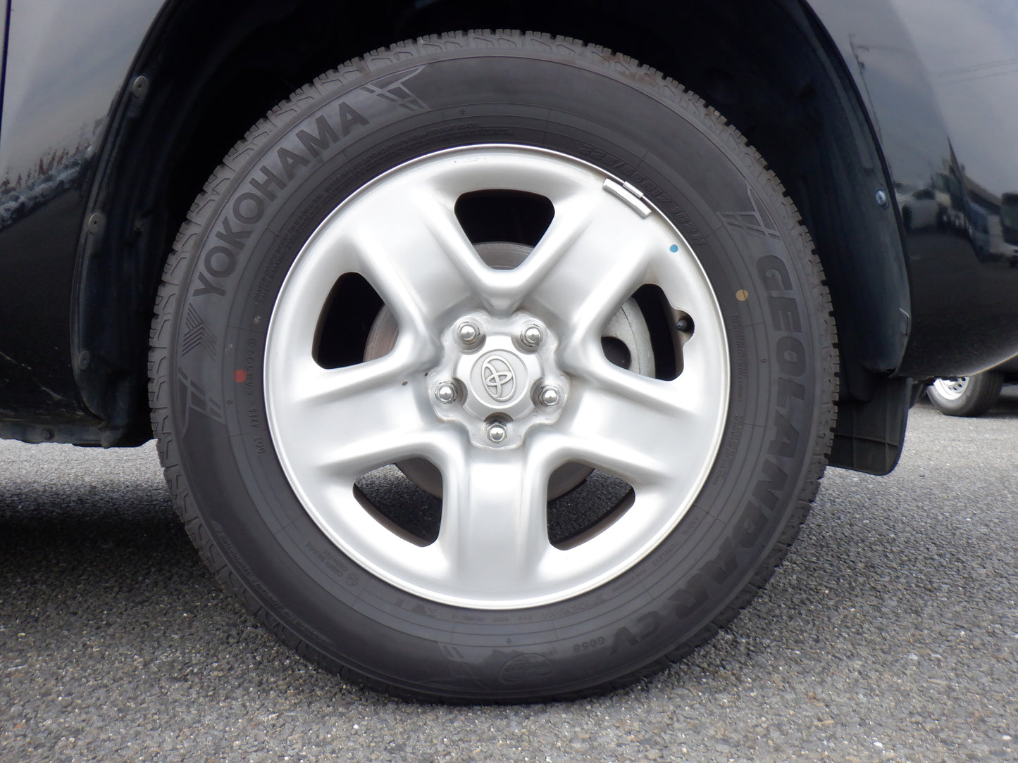 1057 TOYOTA RAV4 STYLE 2016 ACA36-6001497