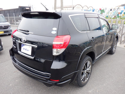 831	TOYOTA	Vanguard 240S S PACKAGE 2012 / Milage: 81,800 Km