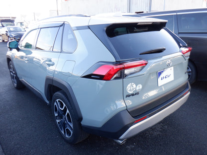 962 TOYOTA RAV4 ADVENTURE 2021 MXAA54-2030407