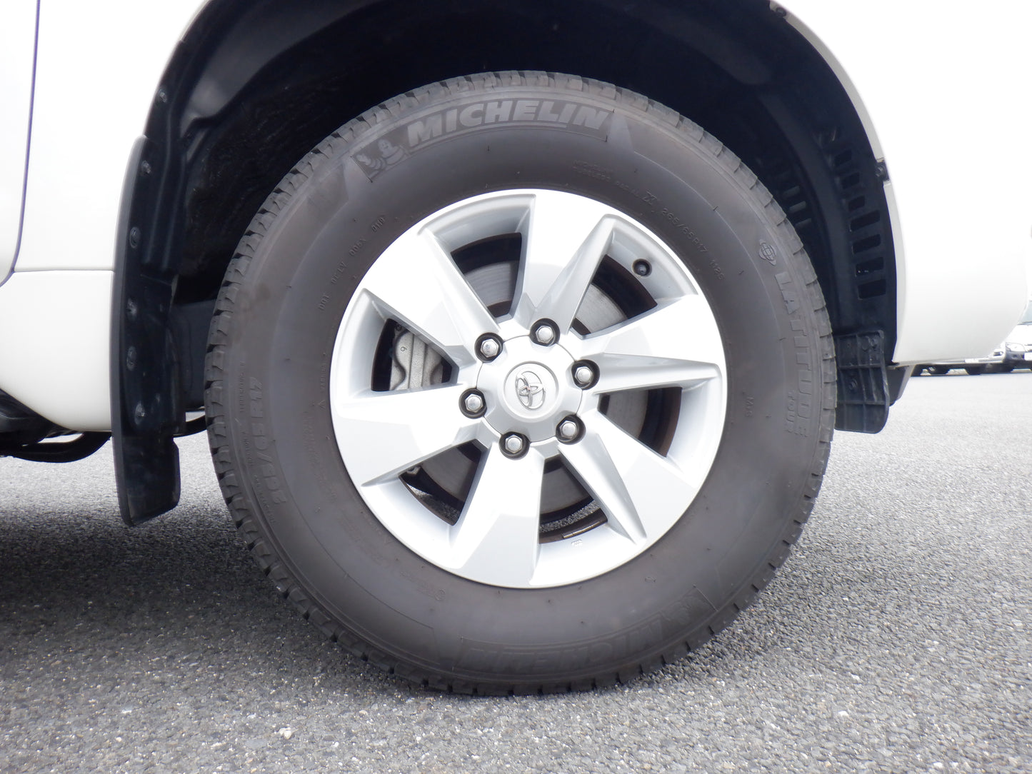 1063 TOYOTA LAND CRUISER PRADO TX 2019 TRJ150-0097803