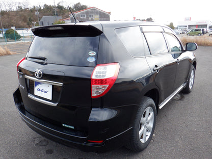 838	TOYOTA	VANGUARD 240S G PACKAGE 2009 / Milage: 23,800 Km