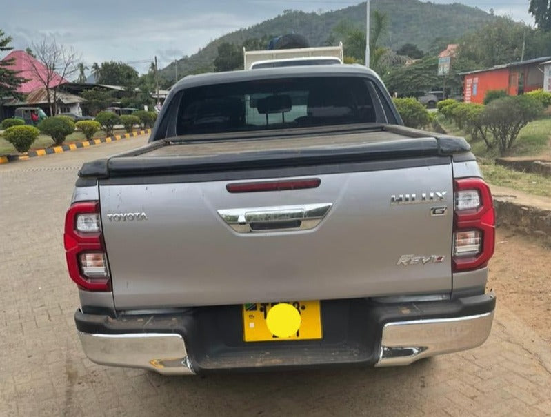 Toyota Hilux 2018