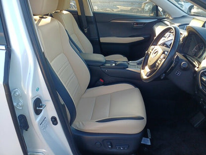 975. LEXUS NX 200t I-package 2016/Milage: 43,510 Km/low taxes car/white leather