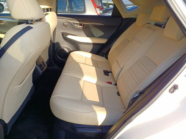 975. LEXUS NX 200t I-package 2016/Milage: 43,510 Km/low taxes car/white leather