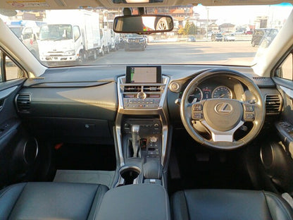 976. LEXUS NX 200t i-package 2016/Milage: 76,440 Km/low taxes car