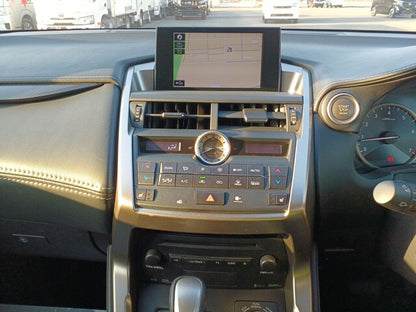 976. LEXUS NX 200t i-package 2016/Milage: 76,440 Km/low taxes car