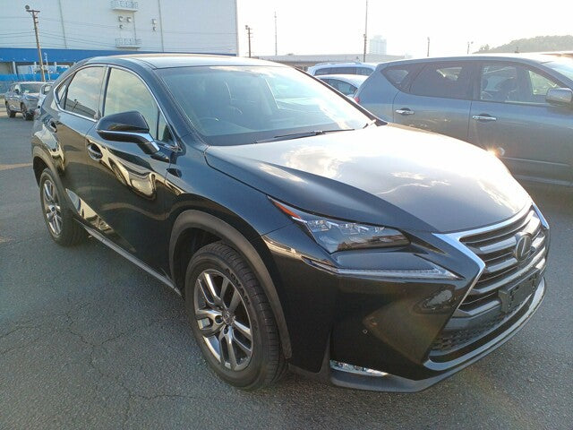 976. LEXUS NX 200t i-package 2016/Milage: 76,440 Km/low taxes car