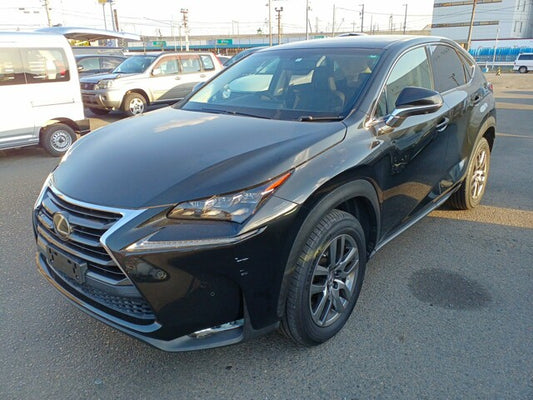 976. LEXUS NX 200t i-package 2016/Milage: 76,440 Km/low taxes car