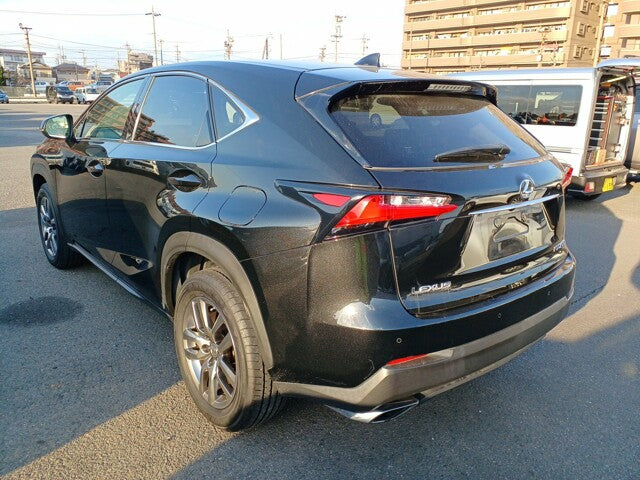 976. LEXUS NX 200t i-package 2016/Milage: 76,440 Km/low taxes car