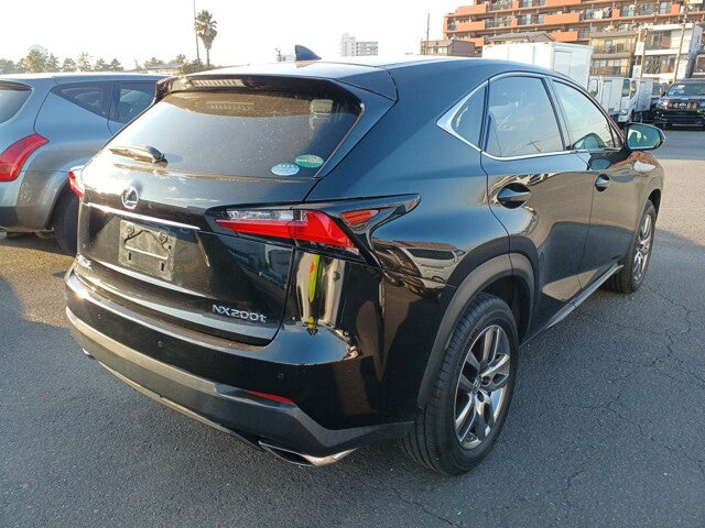 976. LEXUS NX 200t i-package 2016/Milage: 76,440 Km/low taxes car
