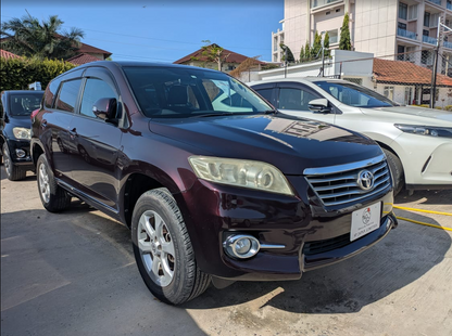 846	TOYOTA	VANGUARD 240S	2010 ACA38-5157965 DIRECT SHIPMENT FROM TOYOTA DEALER IN JAPAN
