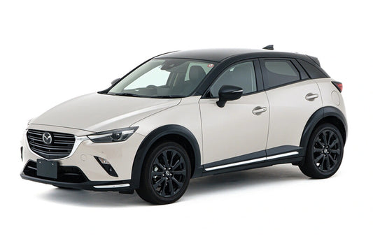 900 MAZDA CX-3 XD PROACTIVE 2017 / Milage: 83,385 Km