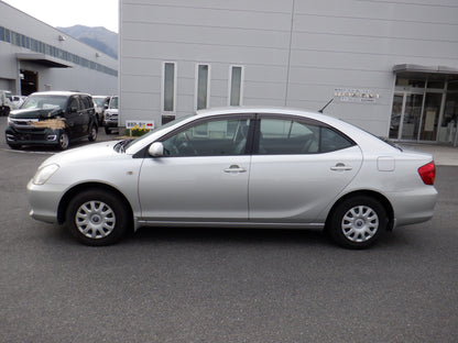 833	TOYOTA	ALLION	A15 G PACKAGE	2004 / Milage:	31,300	Km