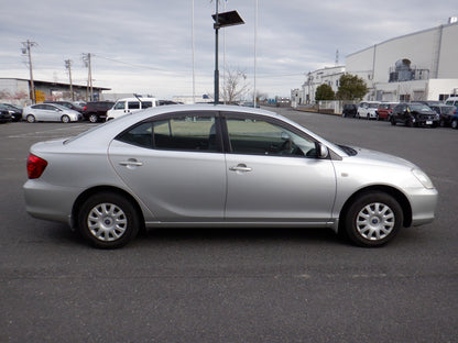 833	TOYOTA	ALLION	A15 G PACKAGE	2004 / Milage:	31,300	Km