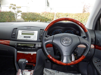 833	TOYOTA	ALLION	A15 G PACKAGE	2004 / Milage:	31,300	Km