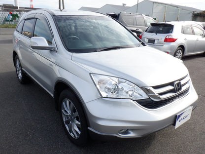 870 HONDA CR-V ZXI 2010 RE4-1301396