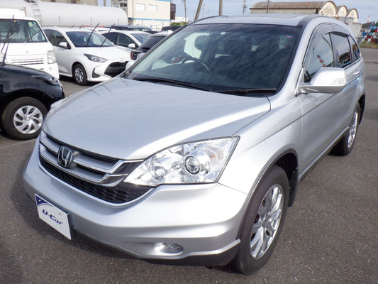 870 HONDA CR-V ZXI 2010 RE4-1301396