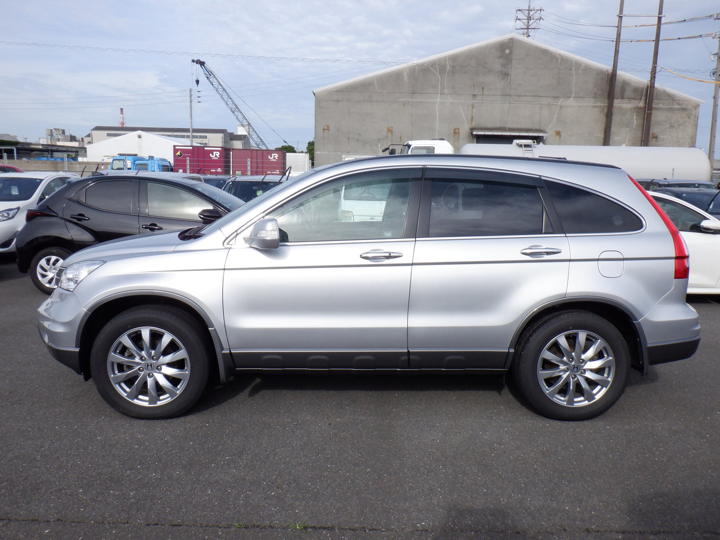 870 HONDA CR-V ZXI 2010 RE4-1301396