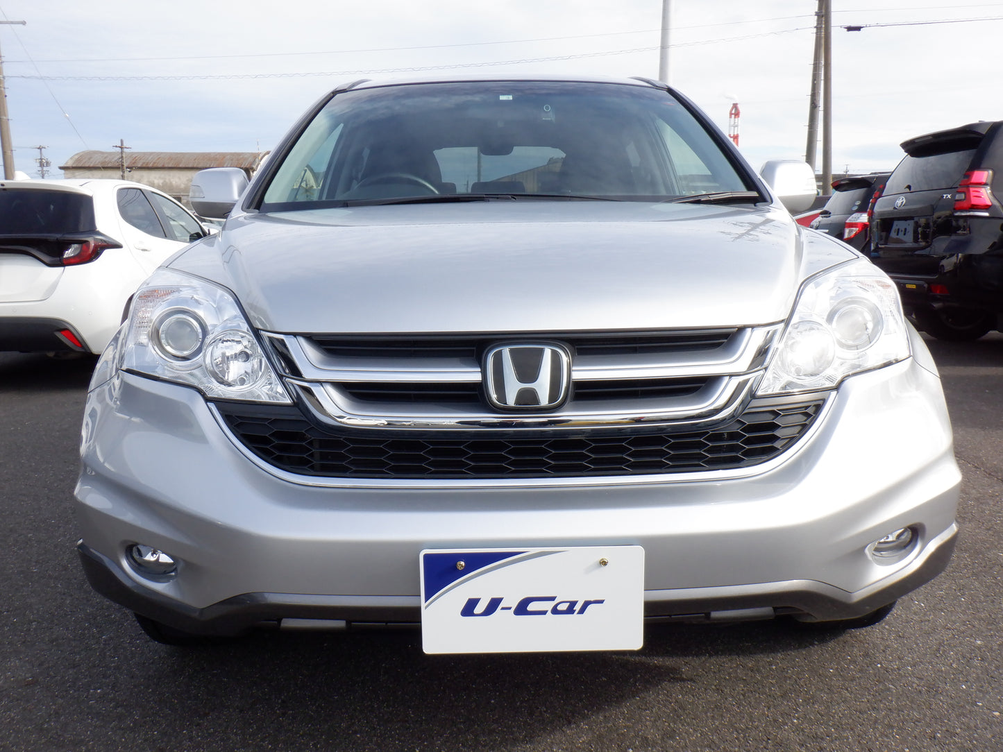 870 HONDA CR-V ZXI 2010 RE4-1301396