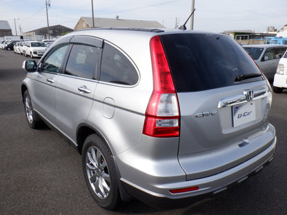 870 HONDA CR-V ZXI 2010 RE4-1301396