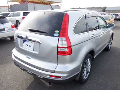 870 HONDA CR-V ZXI 2010 RE4-1301396