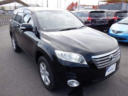 853 TOYOTA VANGUARD 2009 ACA38-5143257