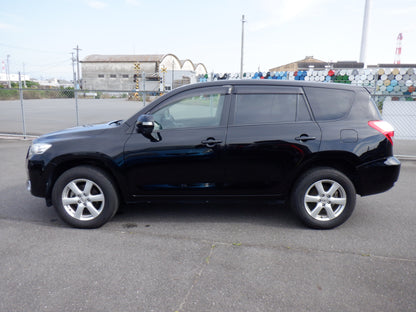 853 TOYOTA VANGUARD 2009 ACA38-5143257