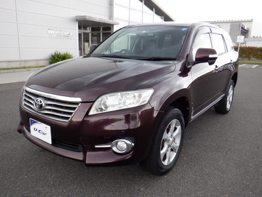 858 TOYOTA VANGUARD 240S G PACKAGE 2011 ACA33-5276878