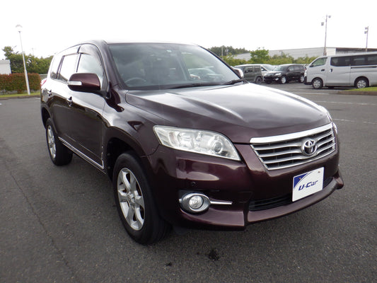 858 TOYOTA VANGUARD 240S G PACKAGE 2011 ACA33-5276878 DIRECT SHIPMENT FROM TOYOTA DEALER IN JAPAN