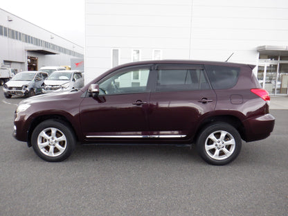 858 TOYOTA VANGUARD 240S G PACKAGE 2011 ACA33-5276878