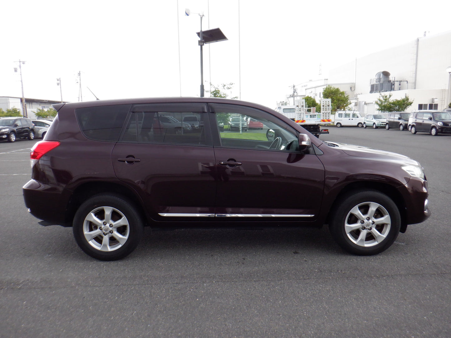 858 TOYOTA VANGUARD 240S G PACKAGE 2011 ACA33-5276878