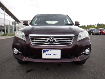 858 TOYOTA VANGUARD 240S G PACKAGE 2011 ACA33-5276878